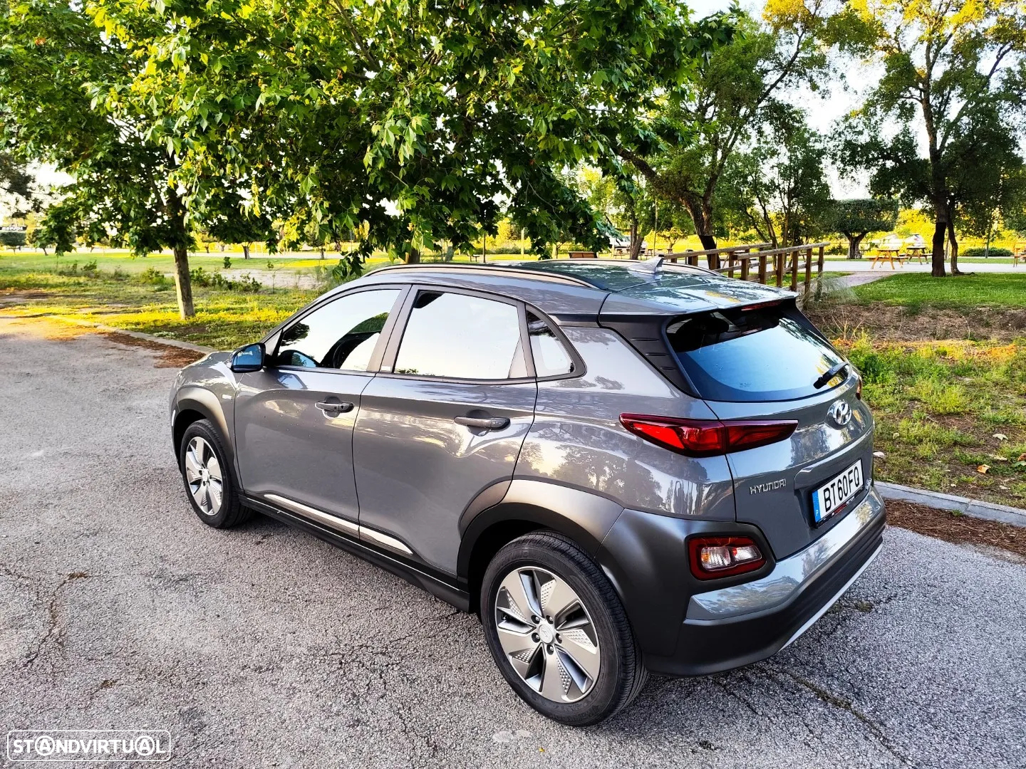 Hyundai Kauai EV 39 kWh Executive - 38