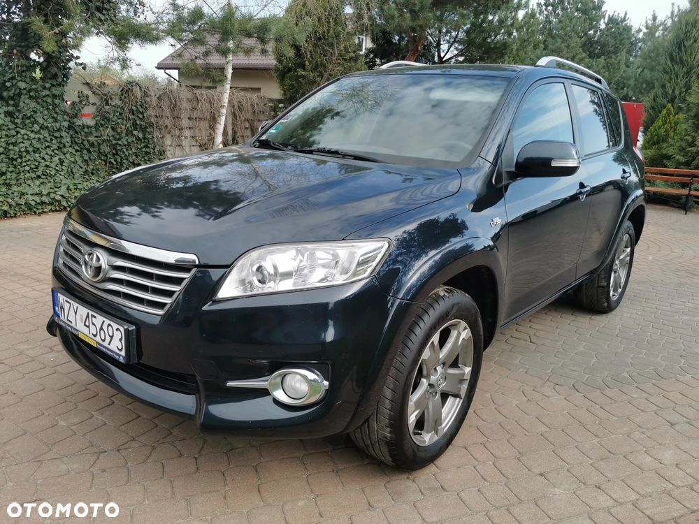 Toyota RAV4 2.2 D-CAT 4x4 Executive - 8