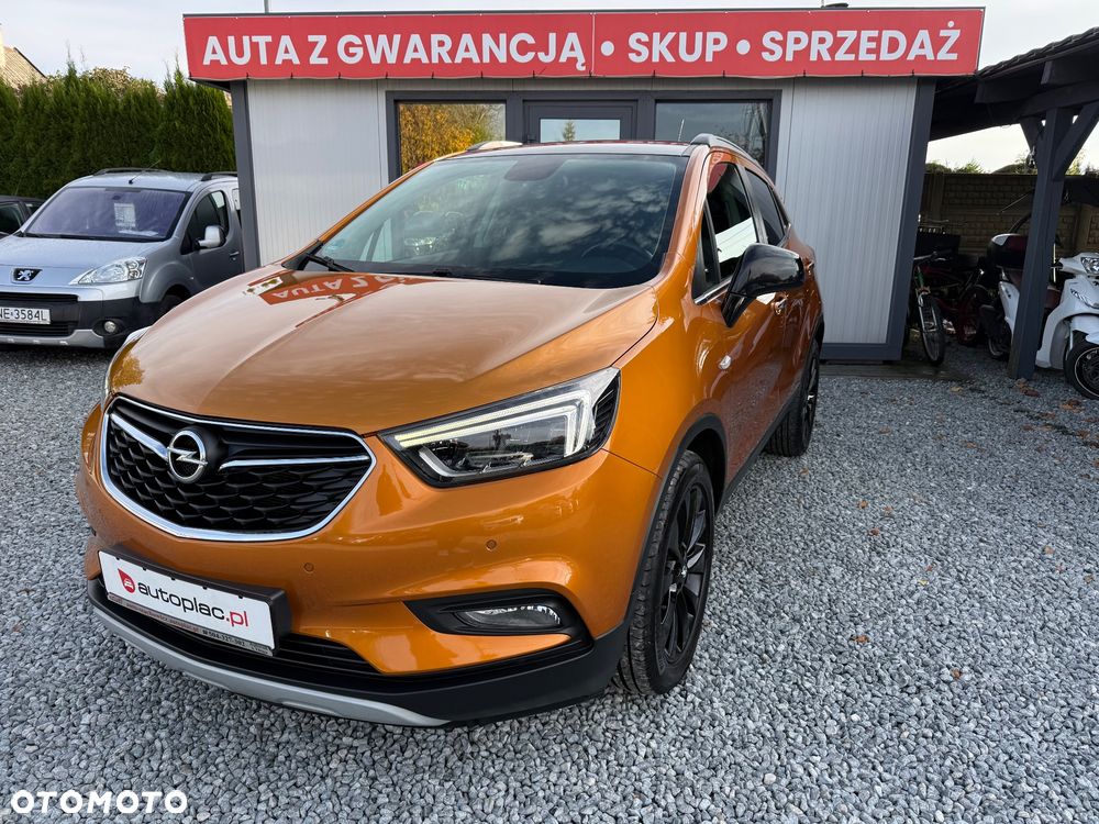 Opel Mokka - 1