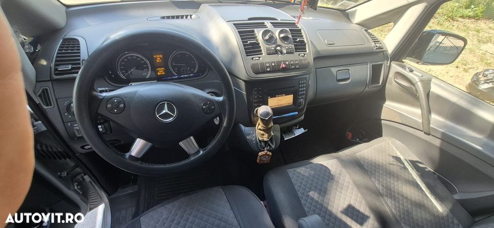 Mercedes-Benz Vito - 6