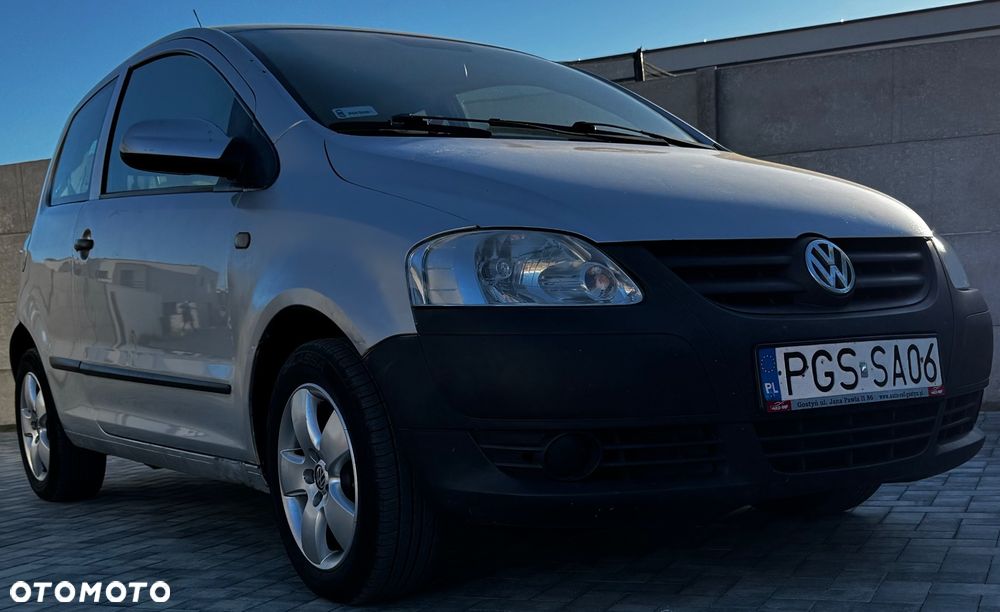Volkswagen Fox 1.4 TDI - 3