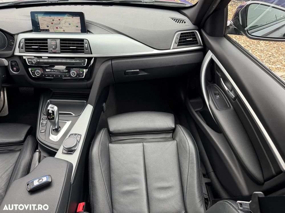 BMW Seria 3 320i Aut. Edition M Sport Shadow - 37