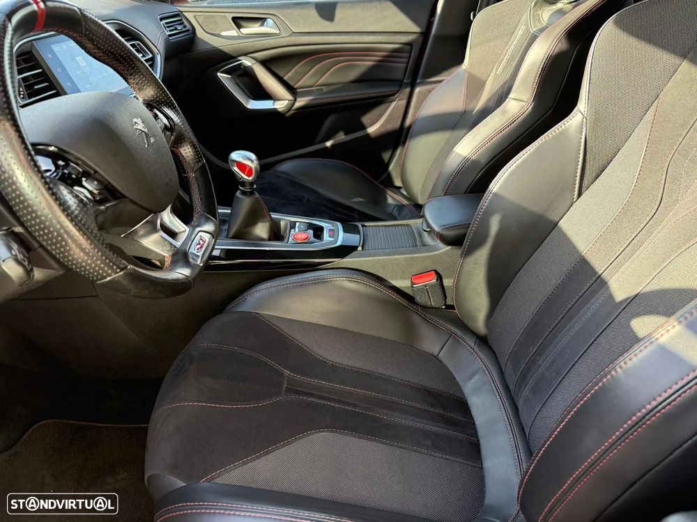 Peugeot 308 GTi by Sport - 23