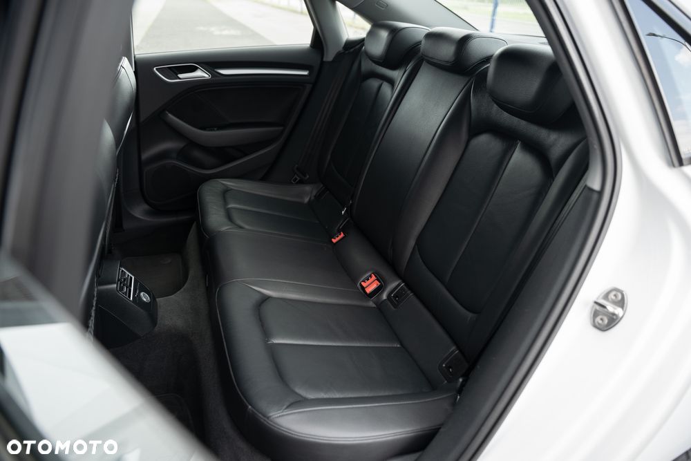 Audi A3 Limousine 2.0 TDI sport - 35