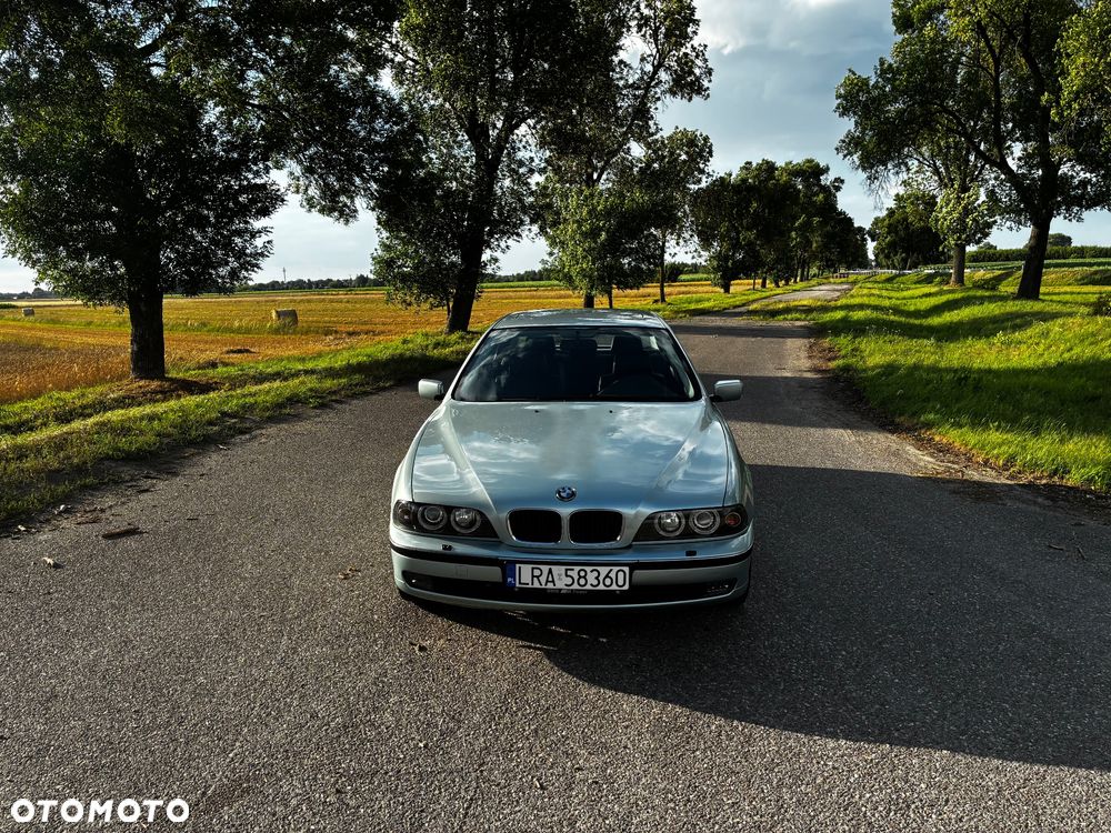 BMW Seria 5 - 4