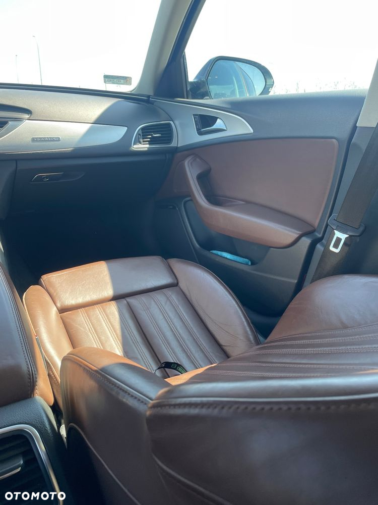 Audi A6 Avant 3.0 TDI DPF quattro S tronic - 16