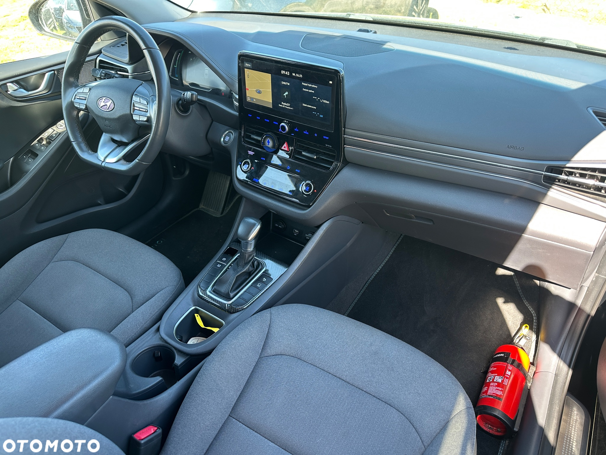 Hyundai IONIQ Hybrid 1.6 GDI Trend - 3