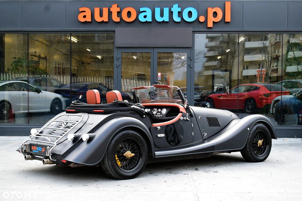 Morgan Plus Four - 22