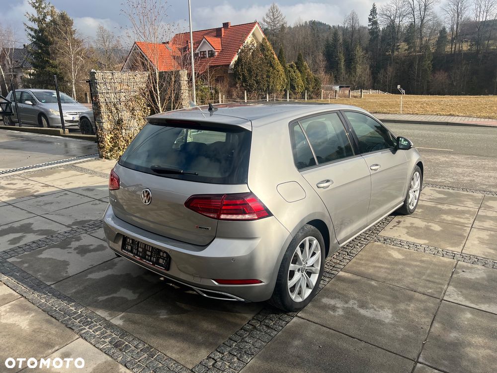 Volkswagen Golf 2.0 BlueTDI 4Motion Comfortline - 5