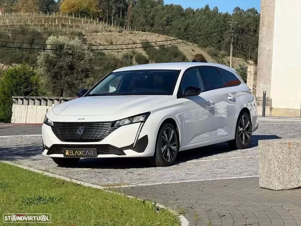 Peugeot 308 SW 1.5 BlueHDi Allure Pack - 3