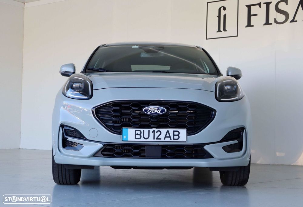 Ford Puma 1.0 EcoBoost MHEV ST-Line Aut. - 3