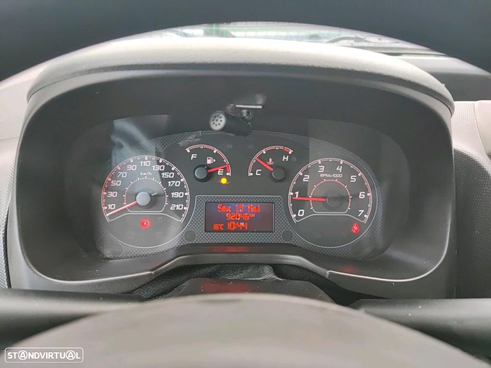 Fiat FIORINO 1.3 M-jet 1.2 - 6