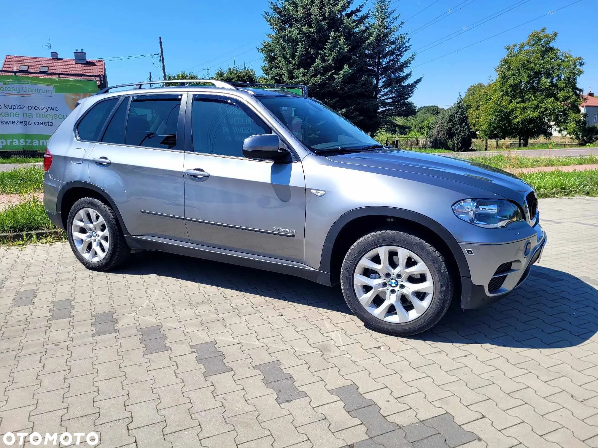 BMW X5 3.5i xDrive - 1