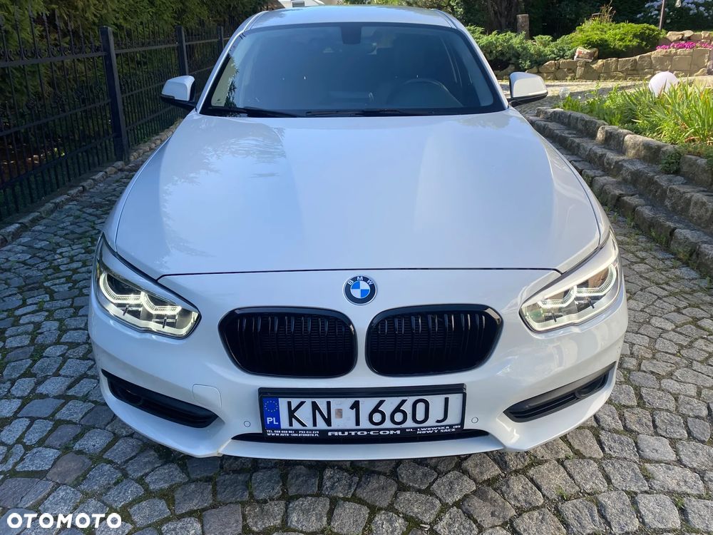 BMW Seria 1 118d - 17
