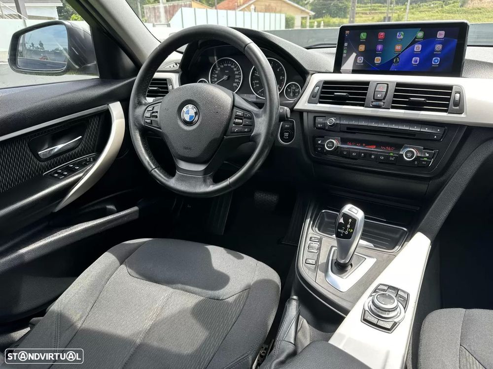BMW 318 d Aut. Sport Line - 27