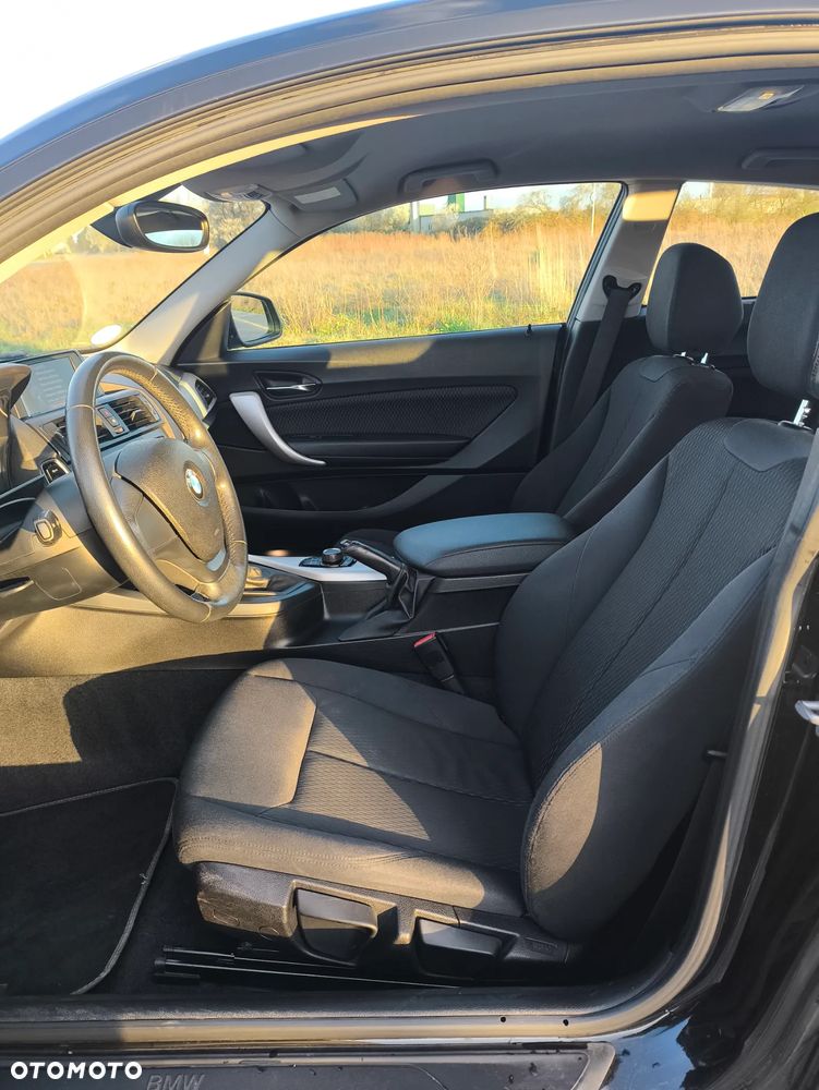 BMW Seria 1 114i - 18