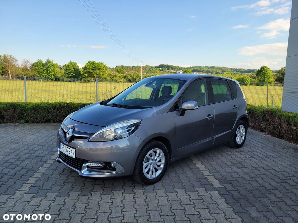Renault Scenic - 1