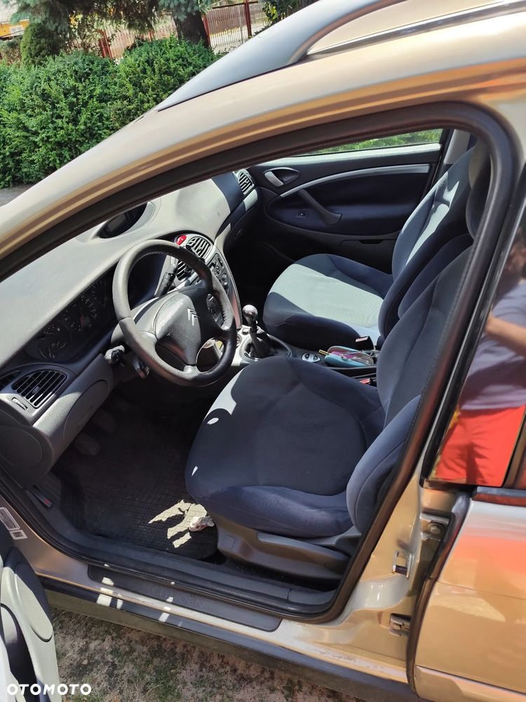 Citroën C5 2.0 HDi SX - 12