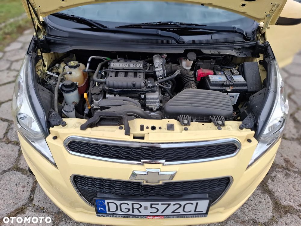 Chevrolet Spark - 11