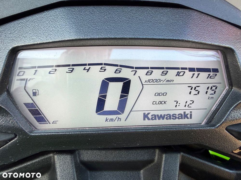 Kawasaki Ninja - 9