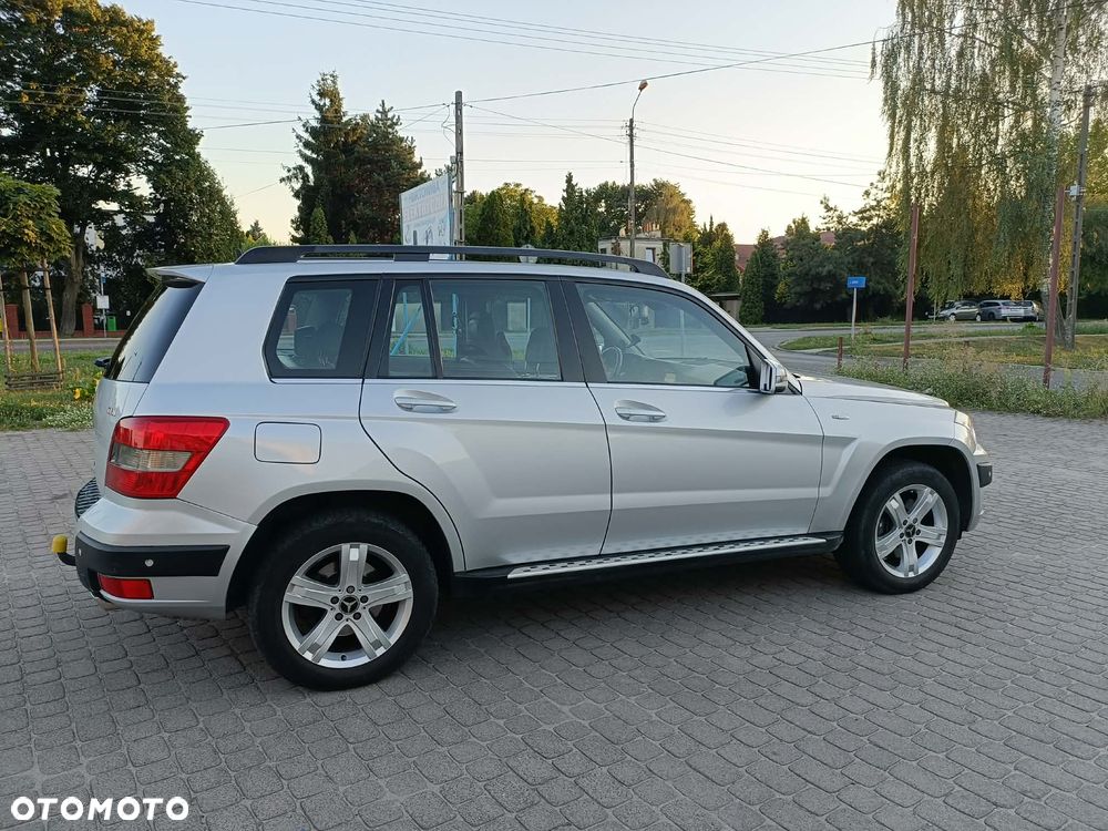 Mercedes-Benz GLK 200 CDI BlueEff - 3