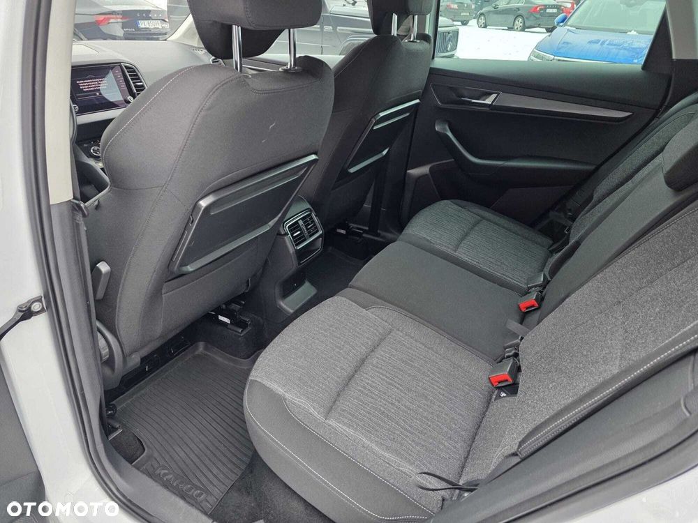 Skoda Karoq 1.5 TSI ACT Style DSG - 13