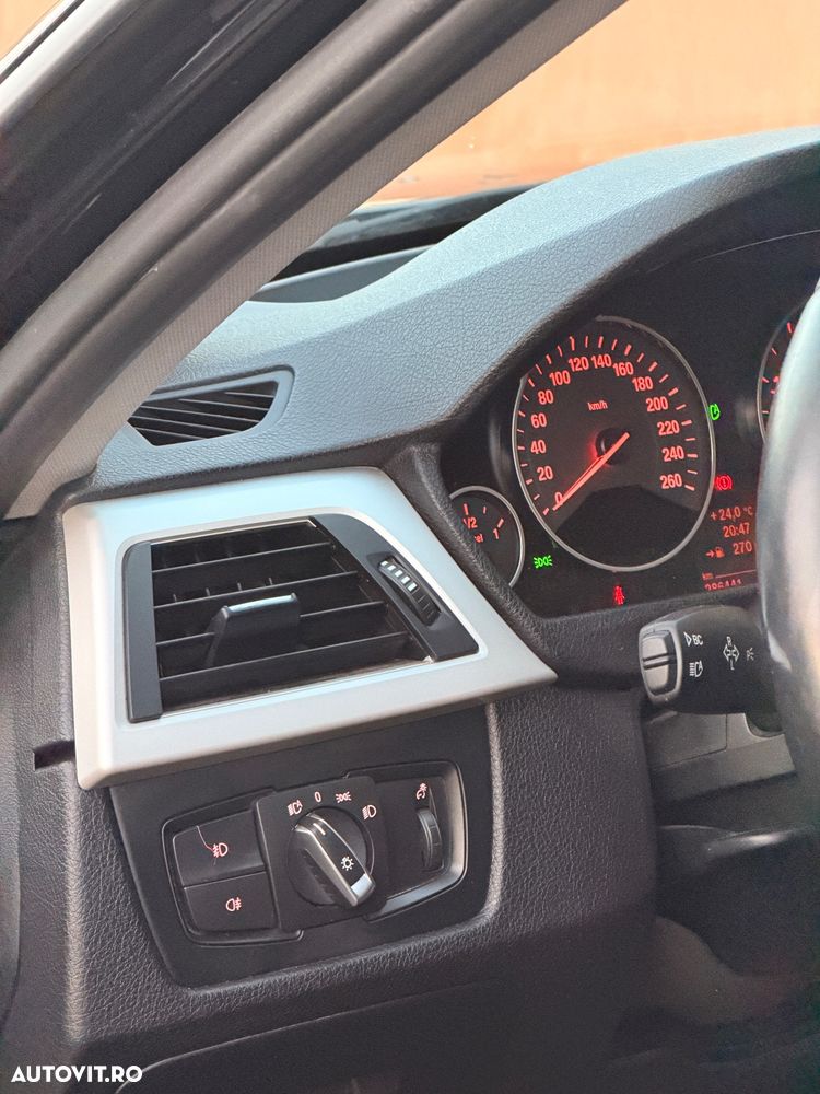 BMW Seria 3 320d - 14