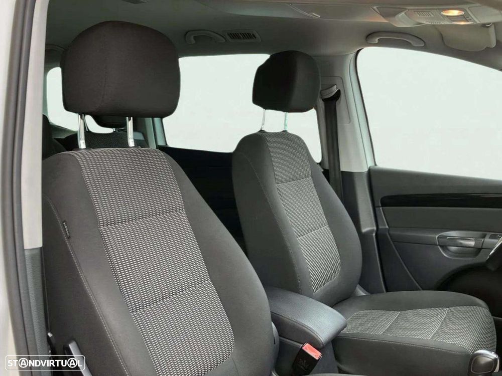 SEAT Alhambra 2.0 TDI Style DSG - 15