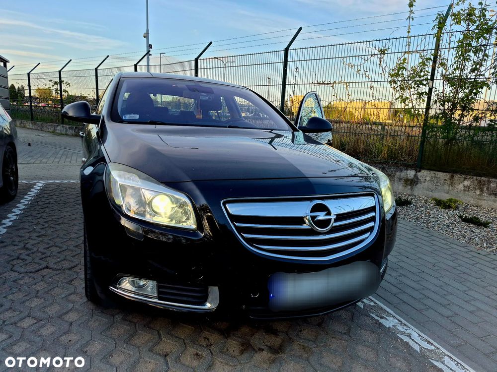 Opel Insignia 2.0 T Sport 4x4 - 1