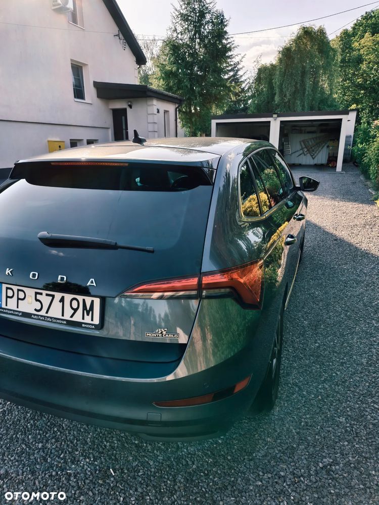 Skoda Scala 1.5 TSI Ambition DSG - 5