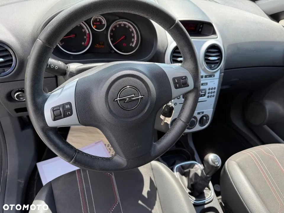 Opel Corsa - 10