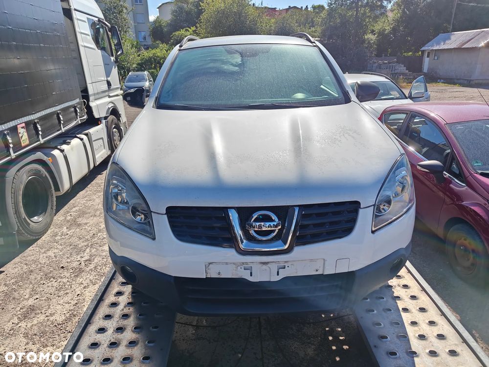 Nissan Qashqai 2.0 dCi DPF I-Way - 1