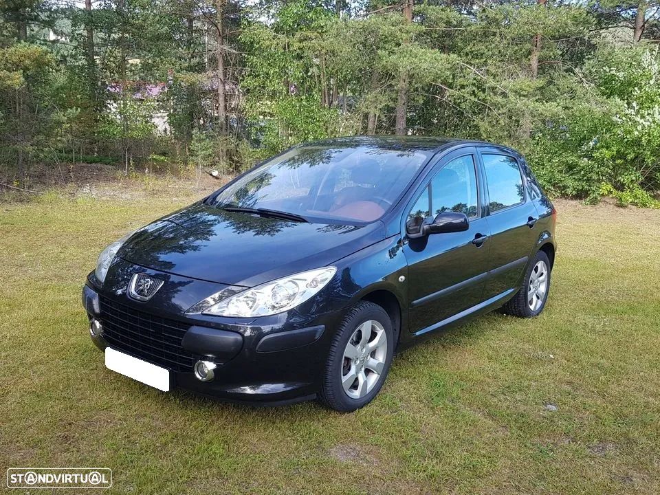Peugeot 307 - 1