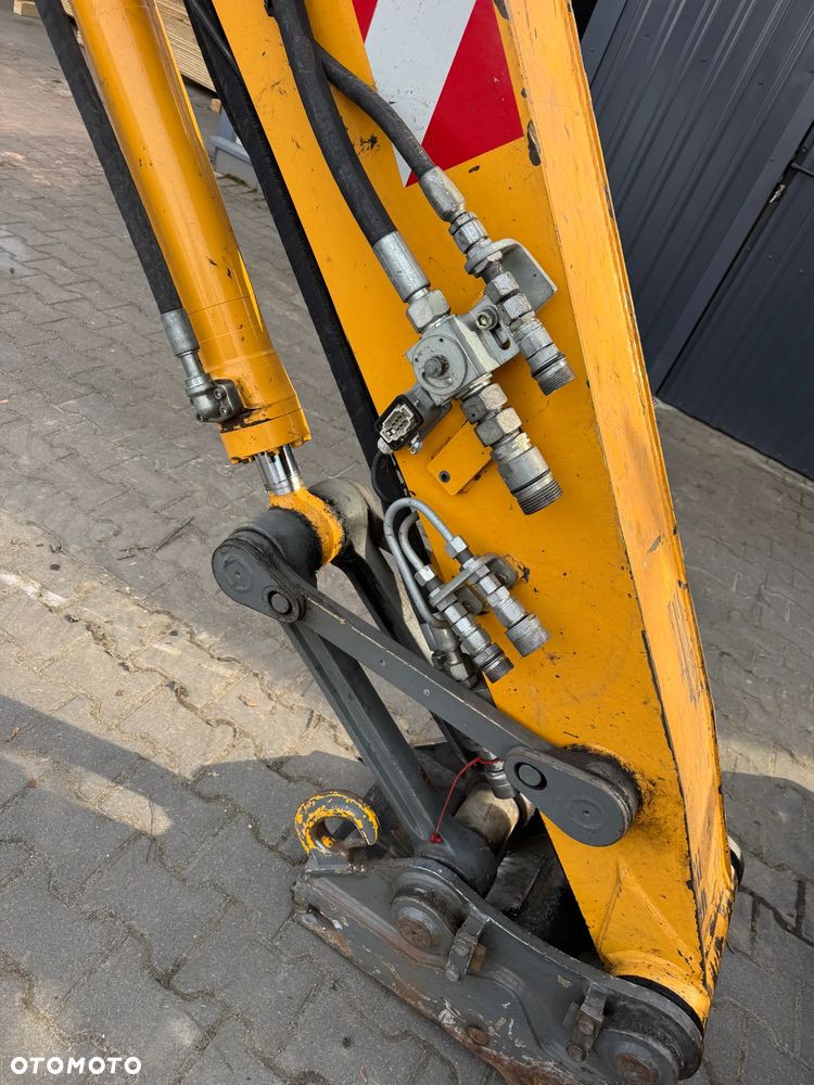 Liebherr 314 Litronic Rotator - 9