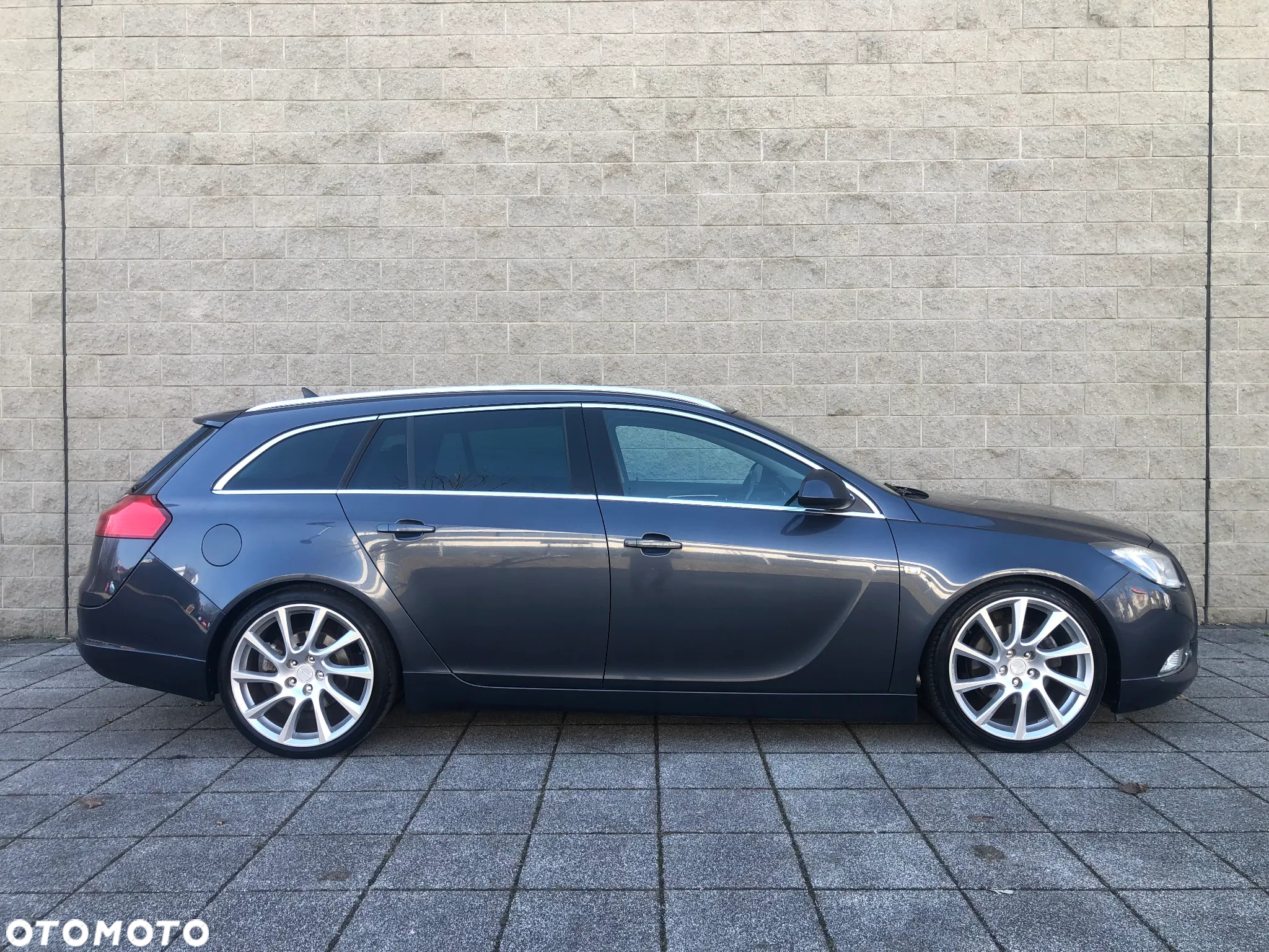 Opel Insignia 2.0 CDTI Sports Tourer ecoFLEX Business Design Edition - 23