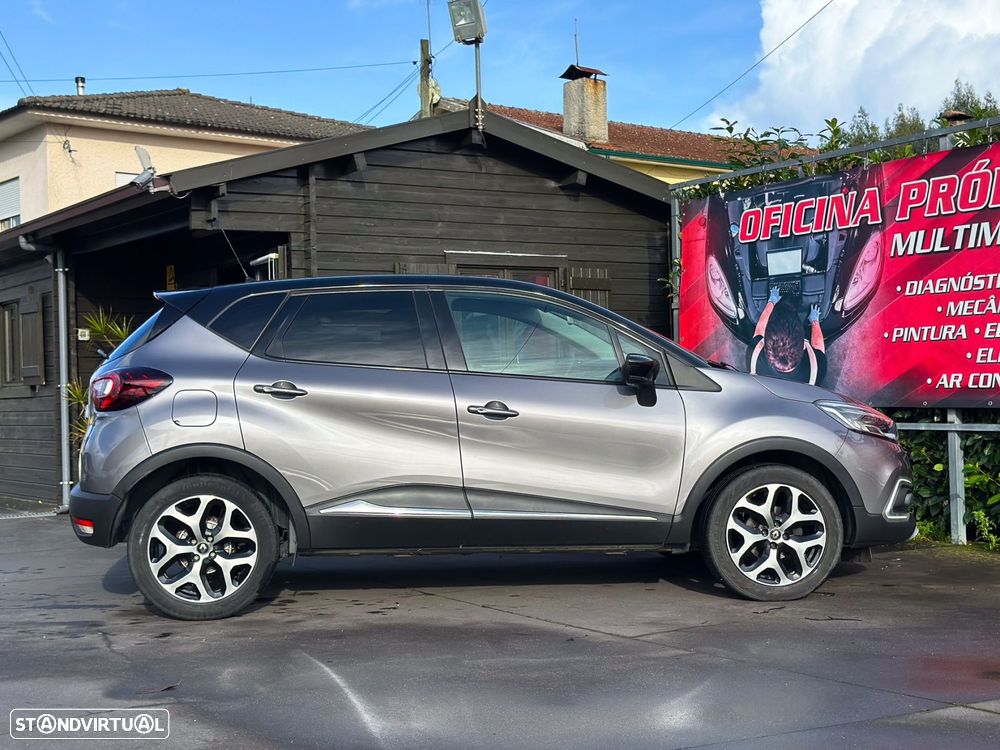 Renault Captur 0.9 TCE Exclusive - 10