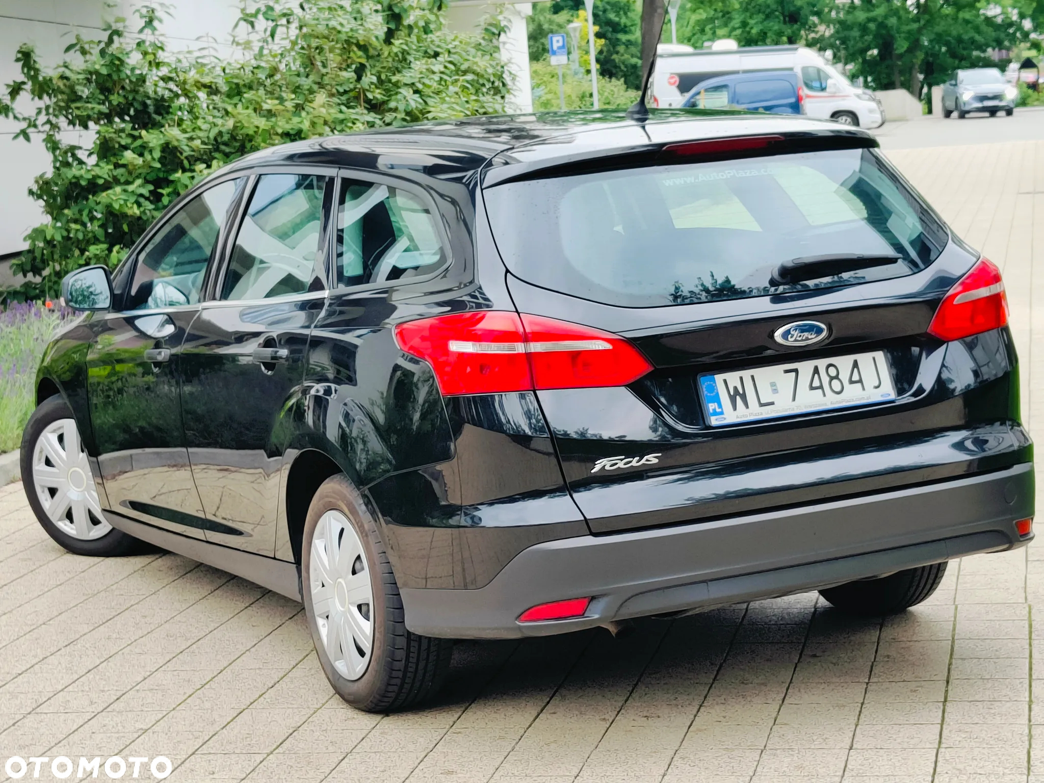 Ford Focus 1.5 TDCi Trend - 8