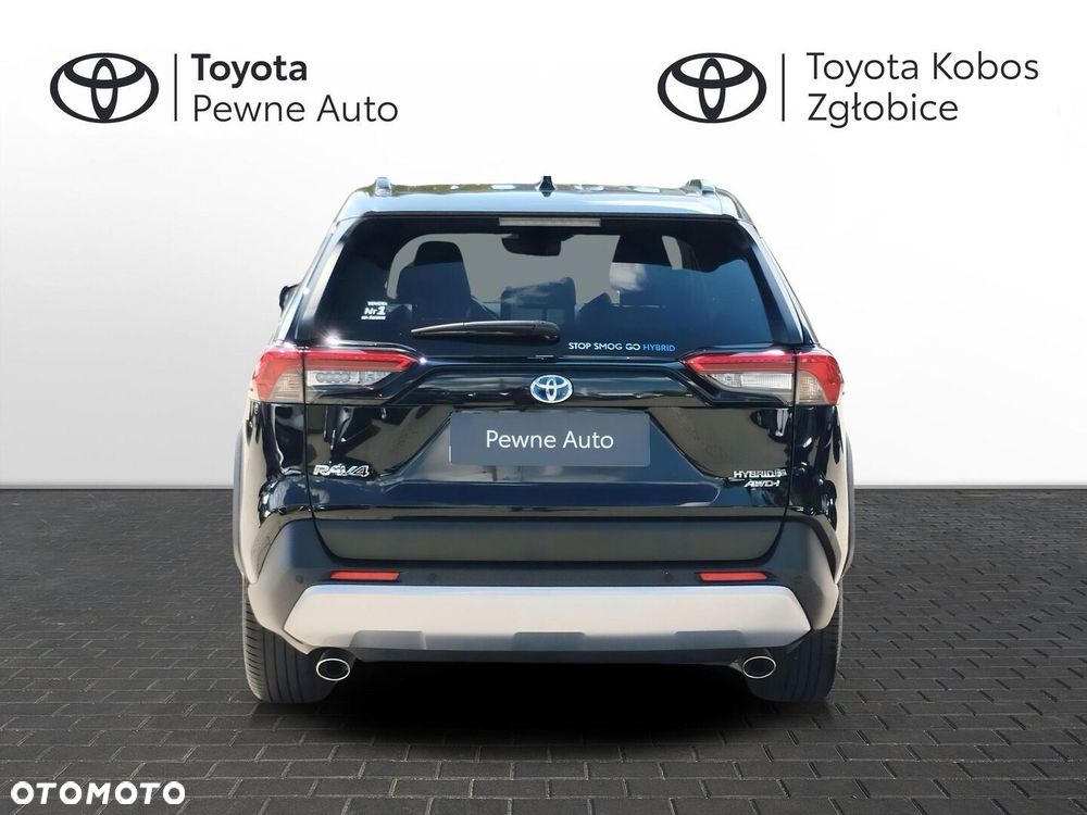 Toyota RAV4 2.5 Hybrid Adventure 4x4 - 4