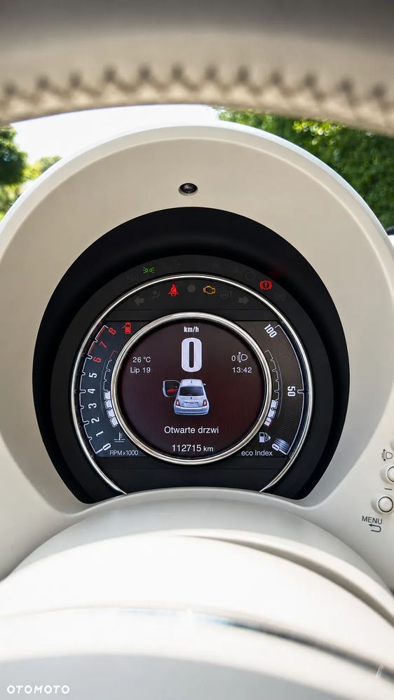 Fiat 500 1.2 Lounge - 11