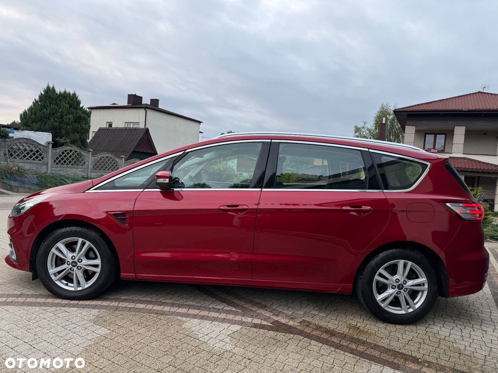 Ford S-Max 2.0 EcoBlue Edition - 13