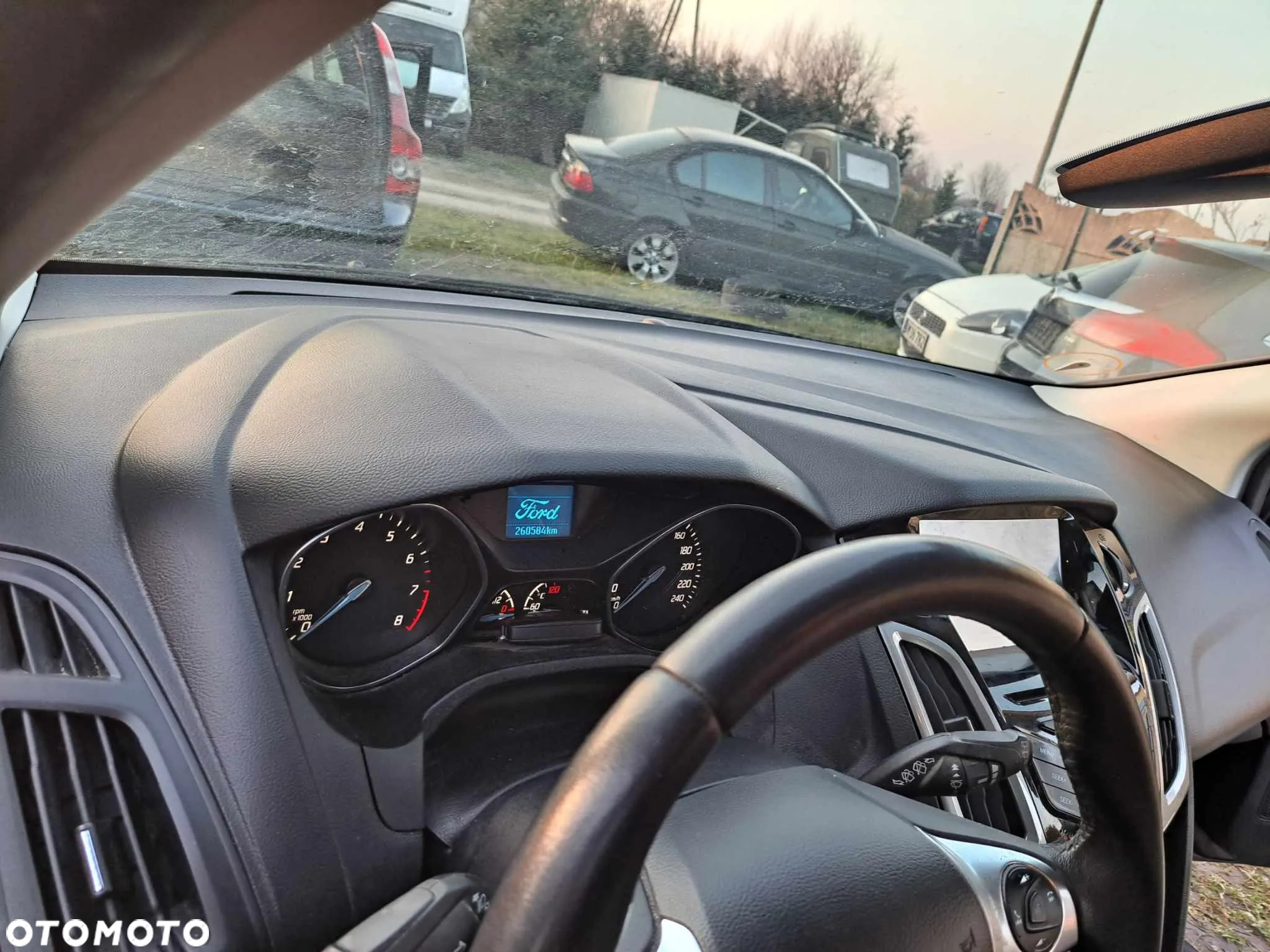 Ford Focus Mk3 1.0, DYB / CZĘŚCI - 9