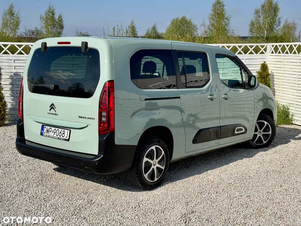Citroën Berlingo XL 1.2 PureTech Shine S&S - 3