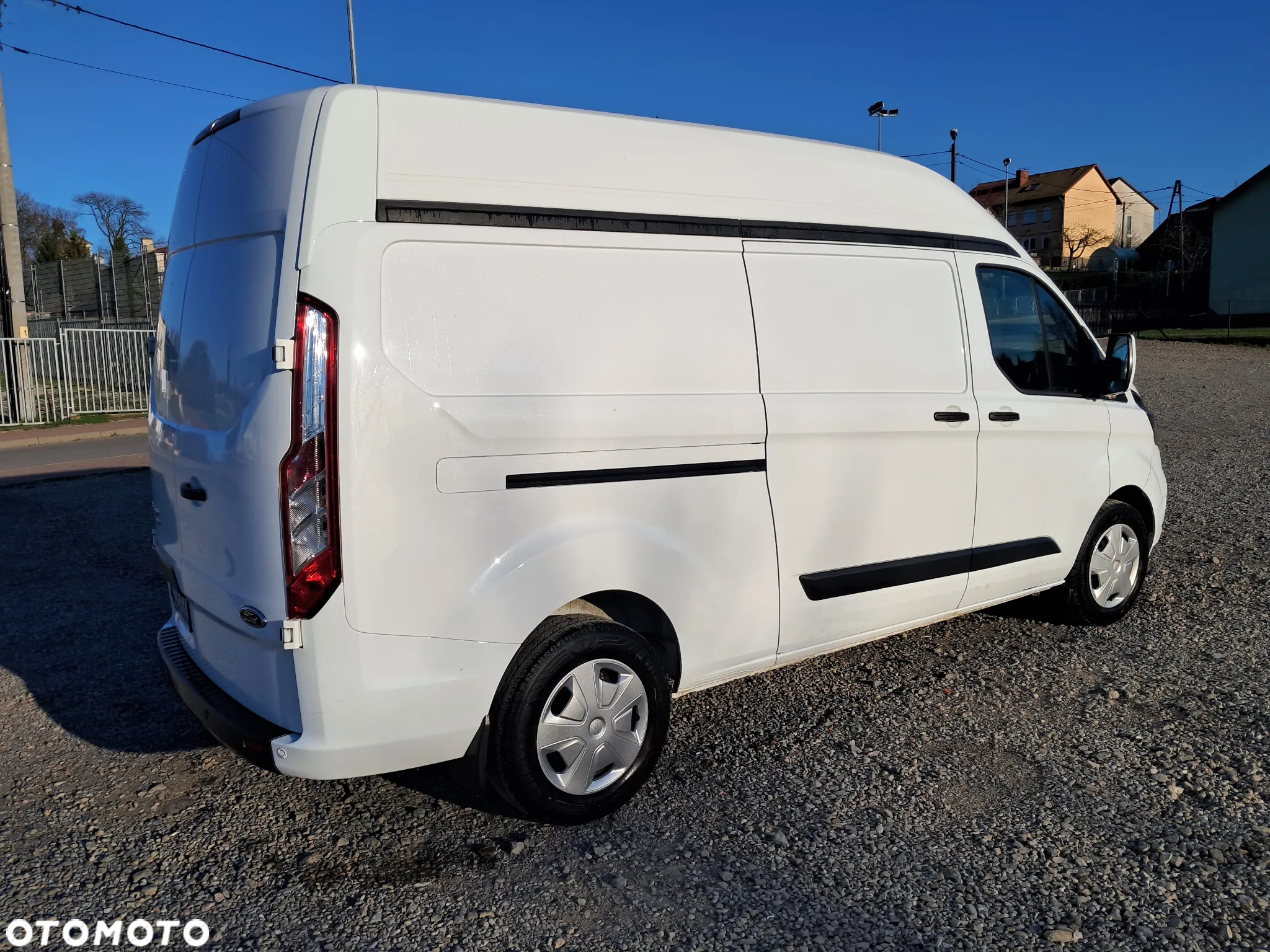 Ford Transit CUSTOM L2H2 - 7