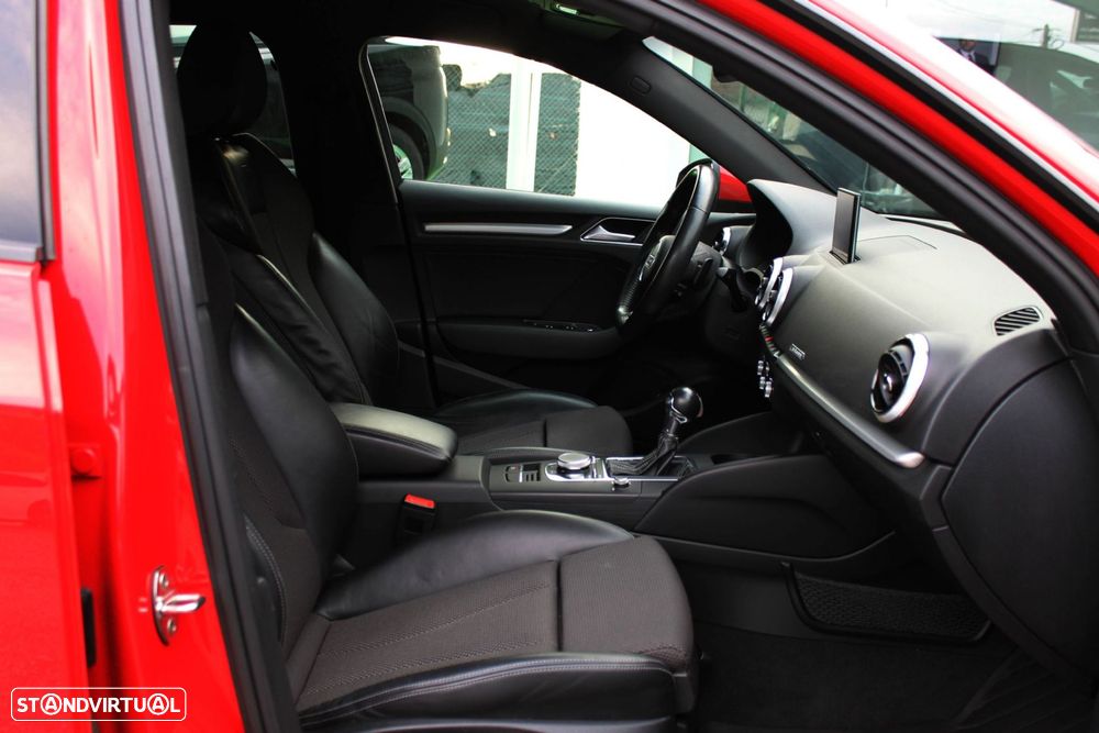 Audi A3 Sportback e-tron 1.4 TFSI S-line S tronic - 53