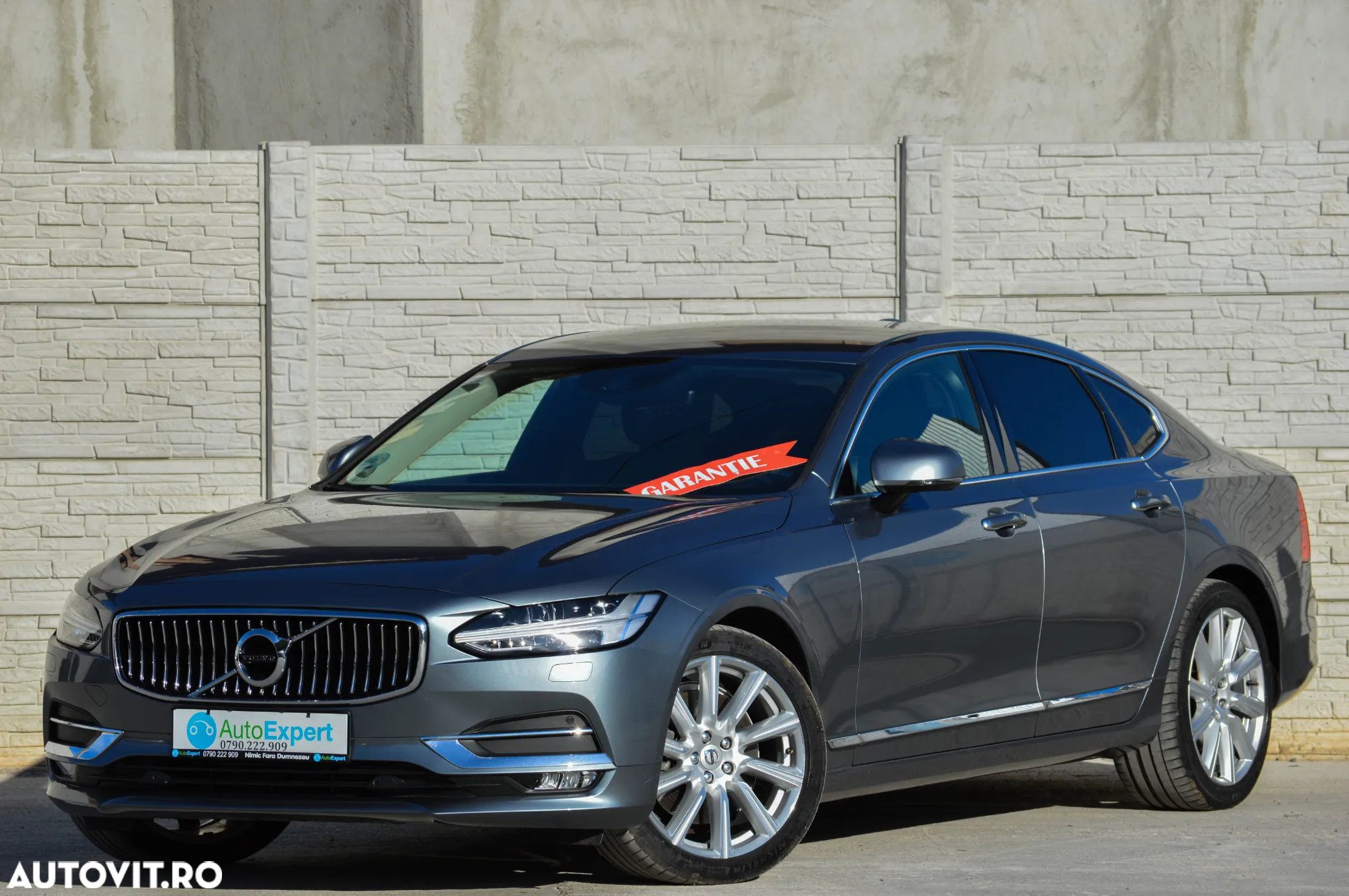 Volvo S90 T5 Geartronic Inscription - 33