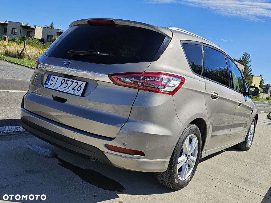 Ford S-Max 1.5 Eco Boost Start-Stopp Titanium - 5