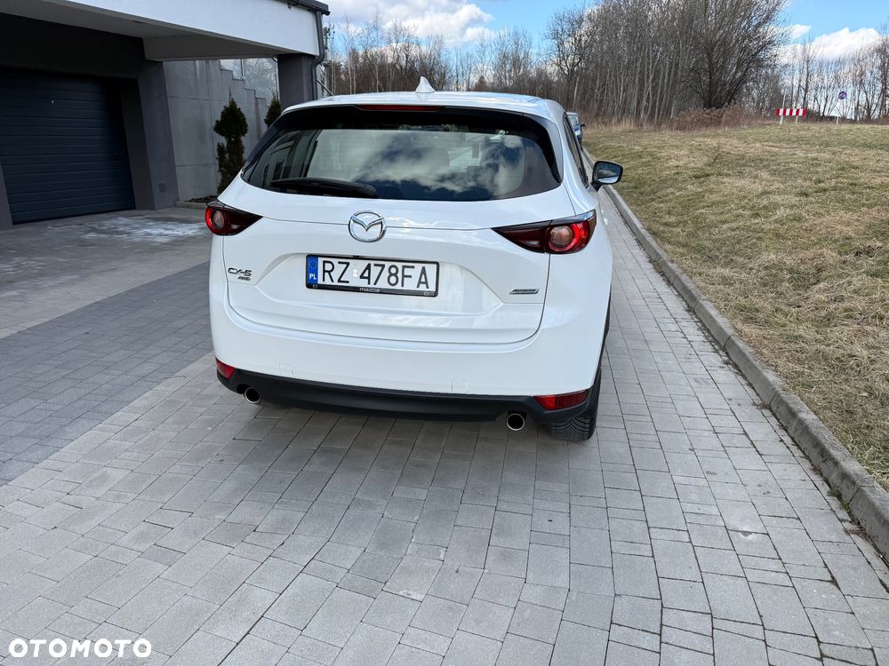 Mazda CX-5 SKYACTIV-G 194 AWD Sports-Line - 8