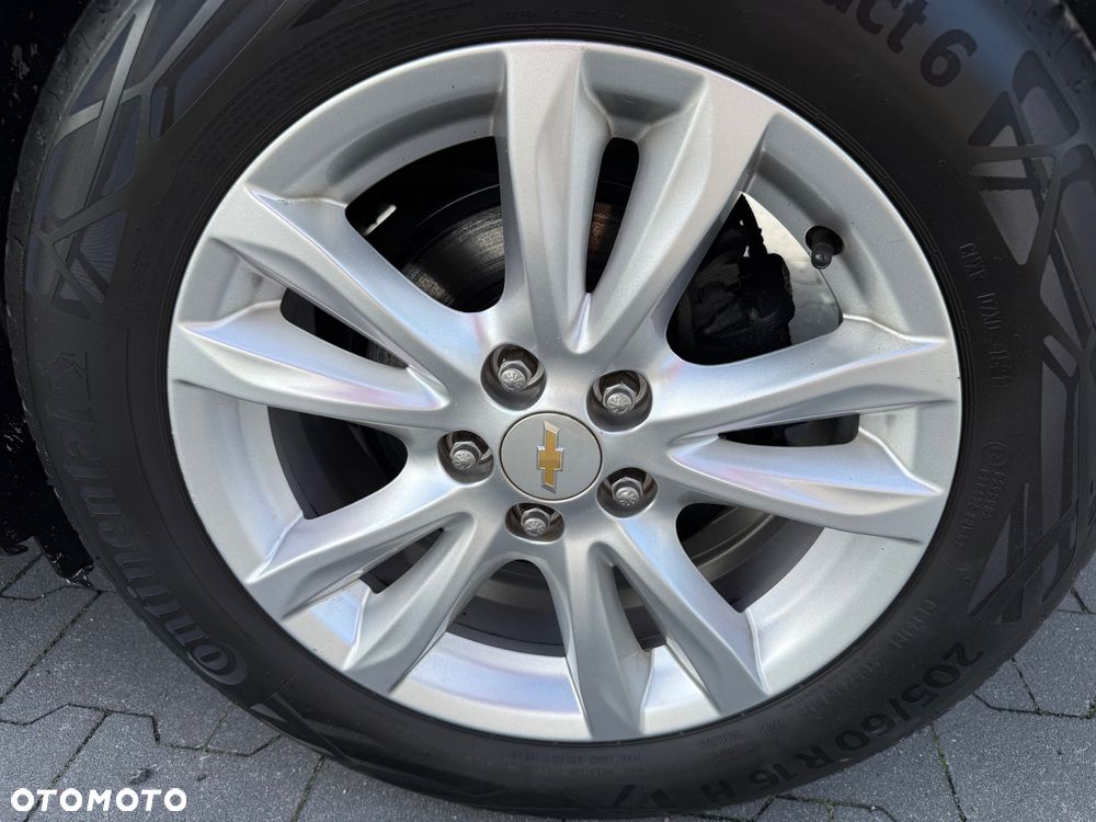 Chevrolet Cruze 1.6 - 10