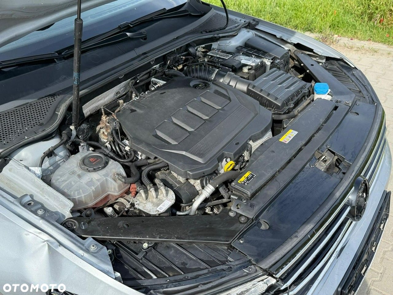 Volkswagen Passat 2.0 TDI SCR Business Plus DSG - 8