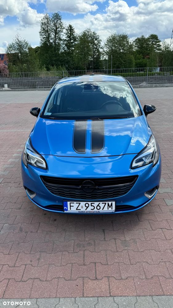 Opel Corsa 1.0 T Color Edition S&S - 8